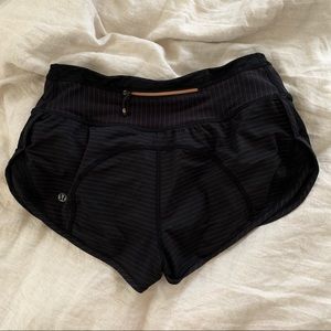Lululemon Speed Up Short 2.5” Size 2